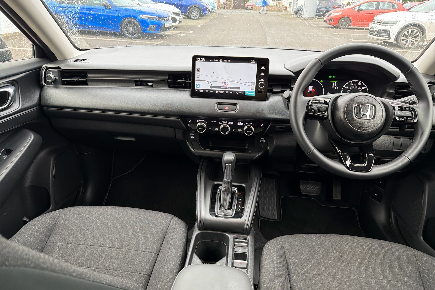 Used Honda HR-V 2025 for sale - 77449740: Photo 7