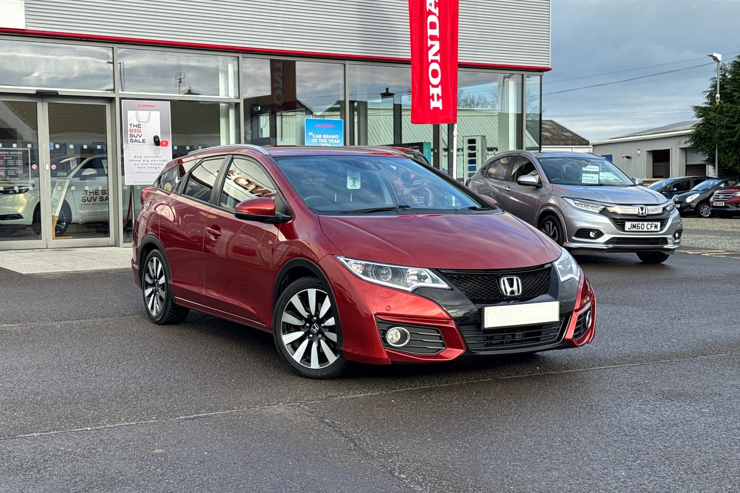 Used Honda Civic 2016 for sale - 76507601: Photo 1