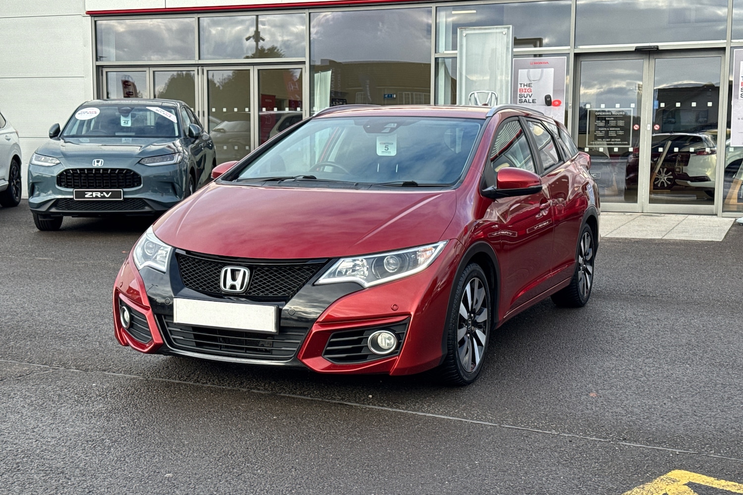 Used Honda Civic 2016 for sale - 76507601: Photo 10