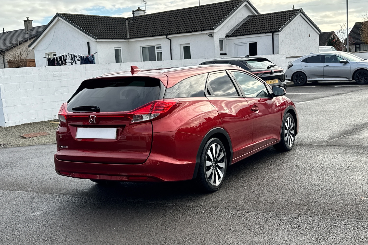 Used Honda Civic 2016 for sale - 76507601: Photo 12