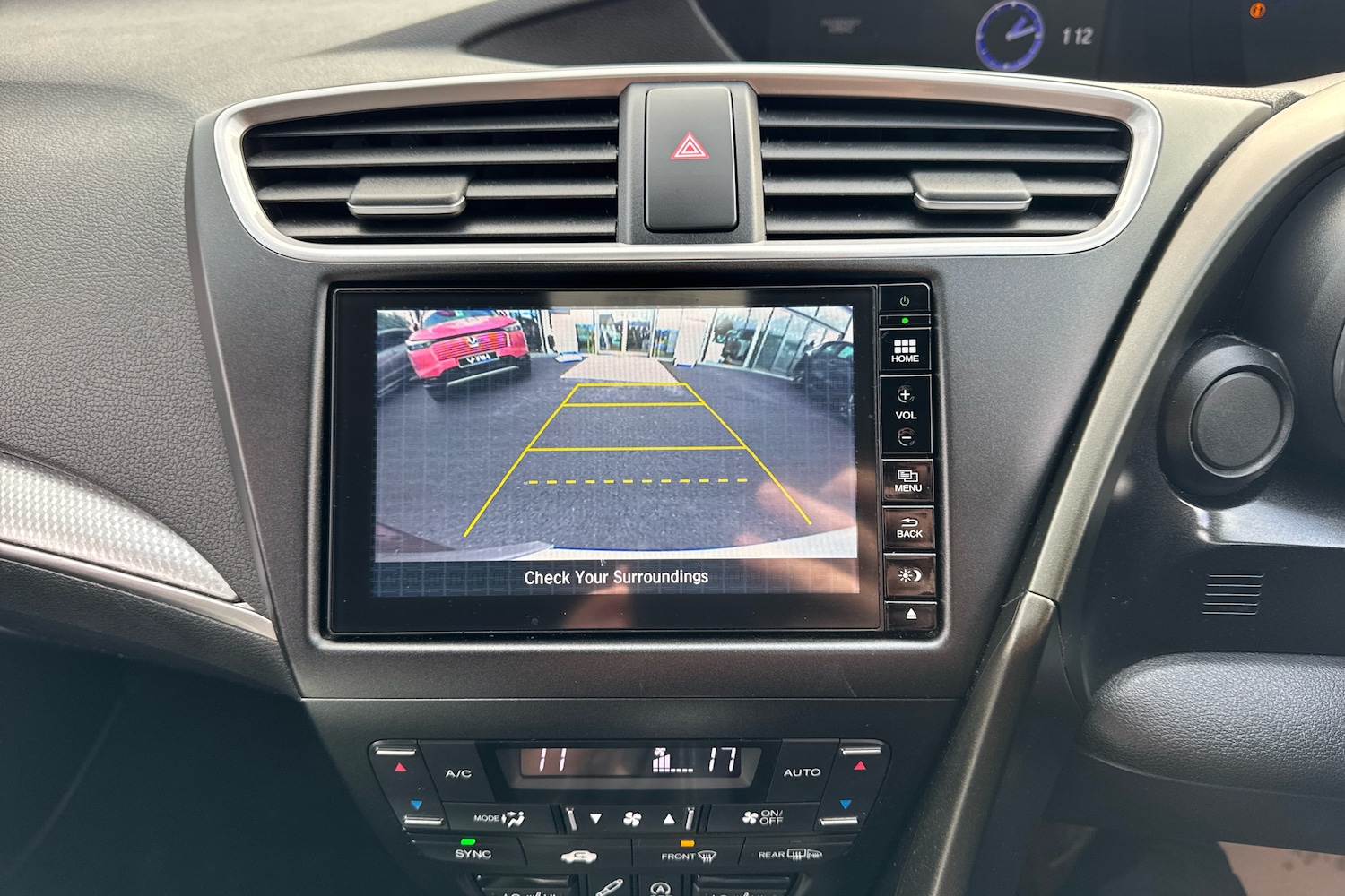 Used Honda Civic 2016 for sale - 76507601: Photo 14