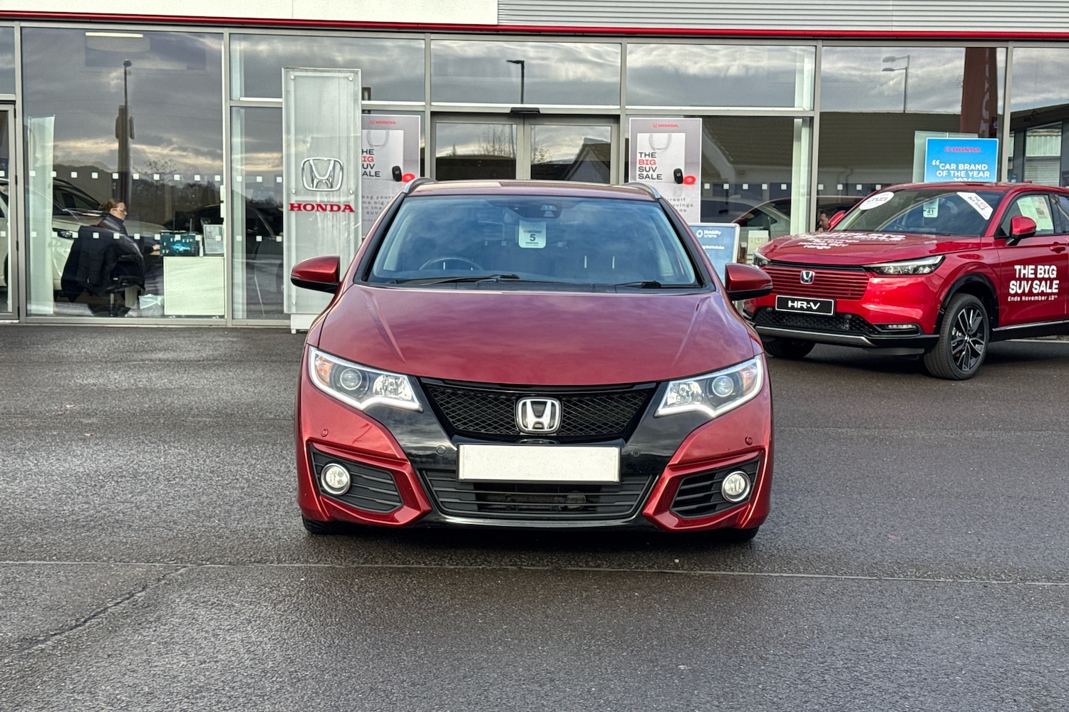 Used Honda Civic 2016 for sale - 76507601: Photo 4