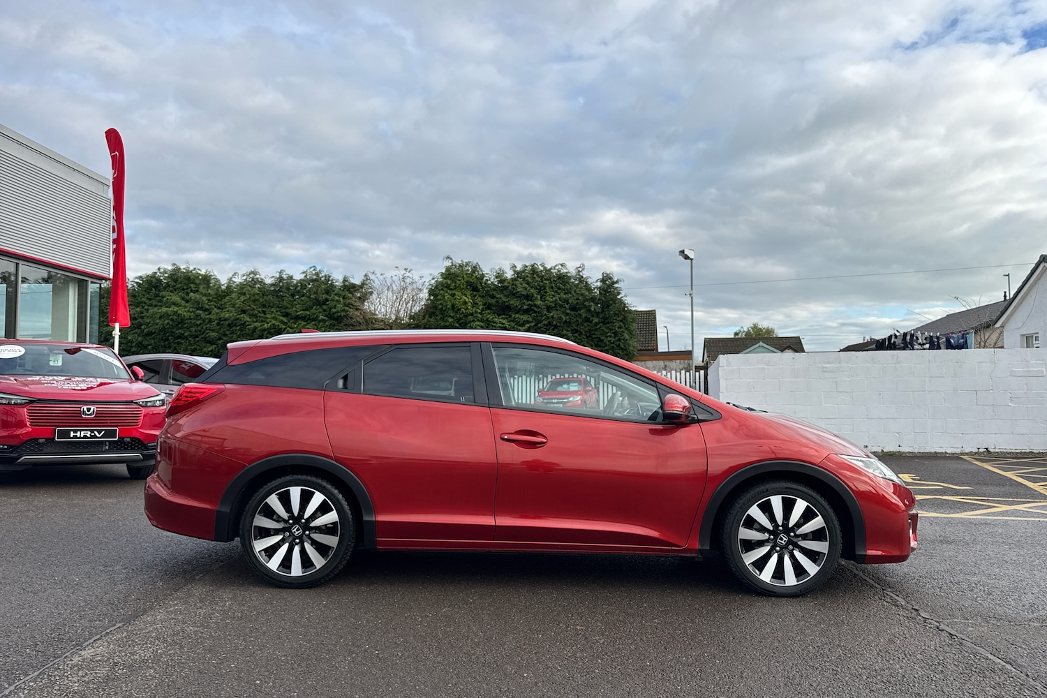 Used Honda Civic 2016 for sale - 76507601: Photo 5