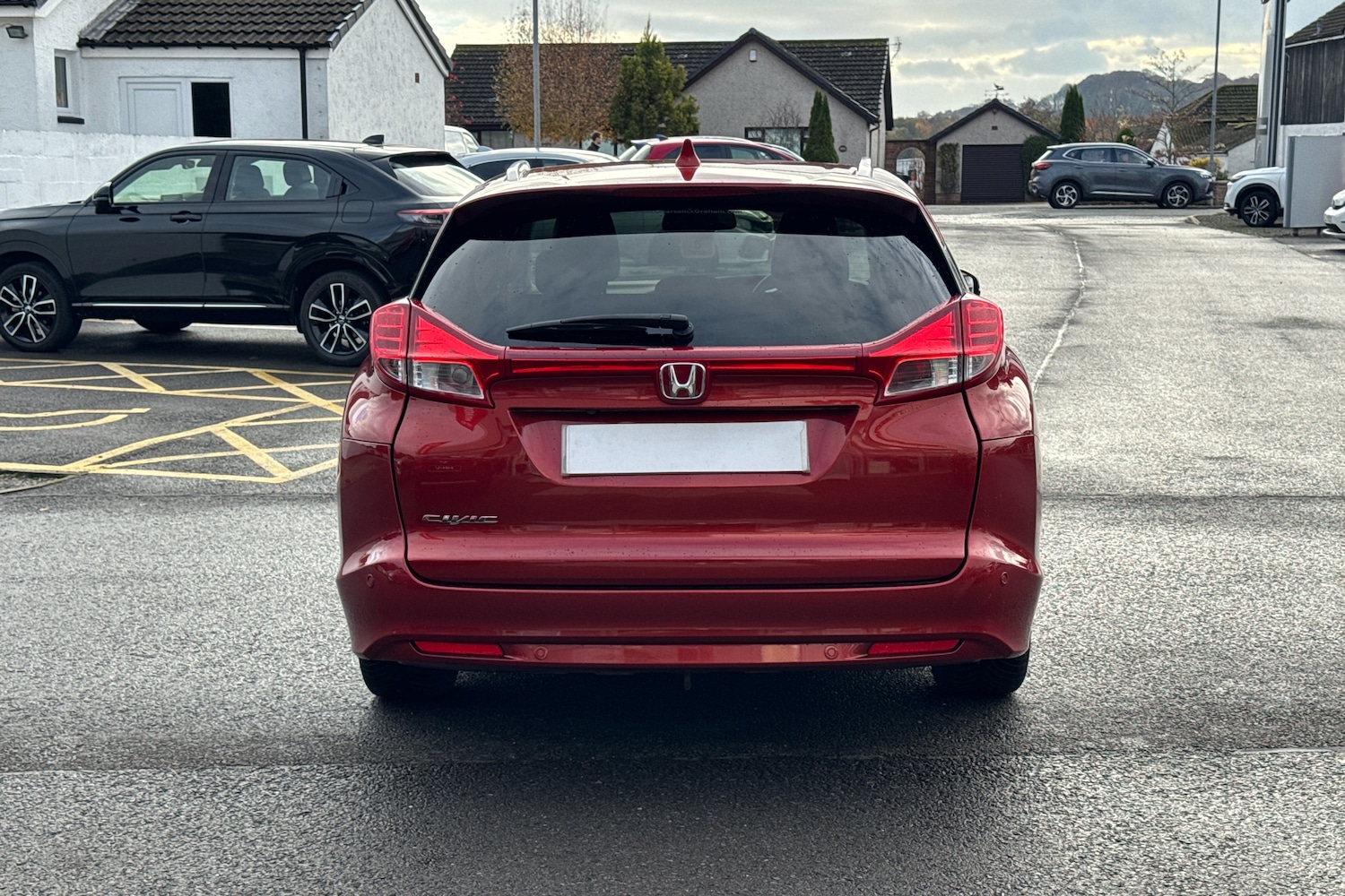 Used Honda Civic 2016 for sale - 76507601: Photo 6