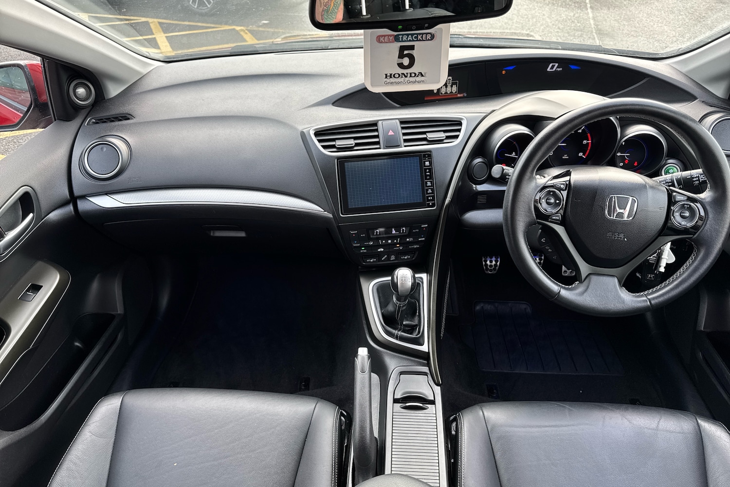 Used Honda Civic 2016 for sale - 76507601: Photo 7