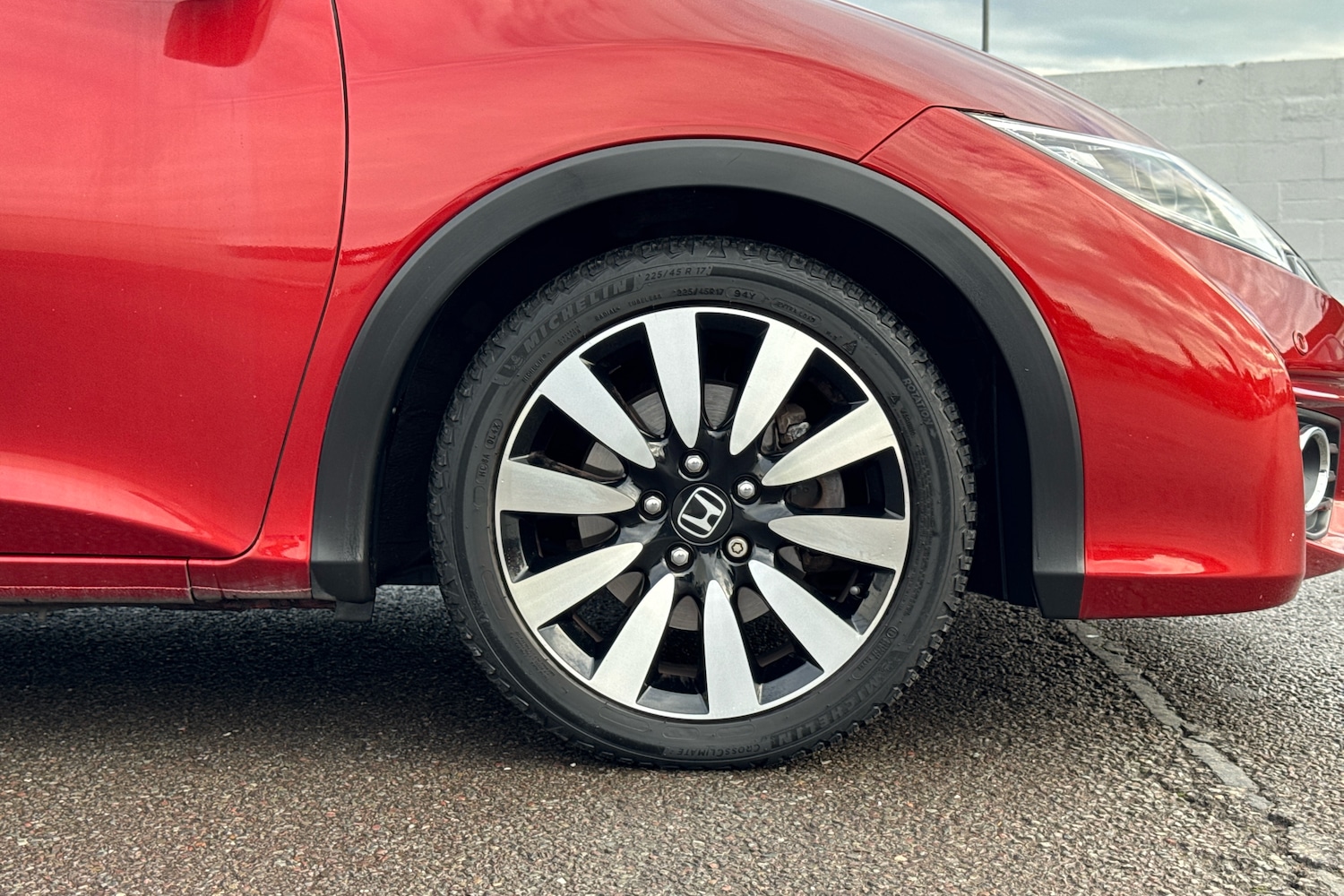 Used Honda Civic 2016 for sale - 76507601: Photo 9