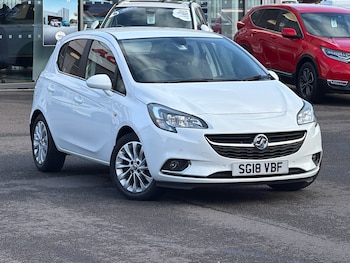 Used Vauxhall Corsa 2018 for sale - 77717929: Photo