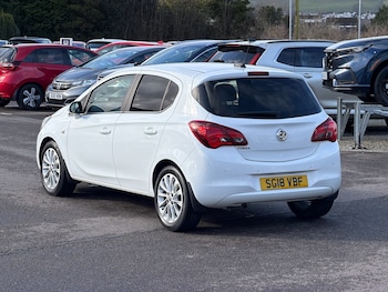 Used Vauxhall Corsa 2018 for sale - 77717929: Photo