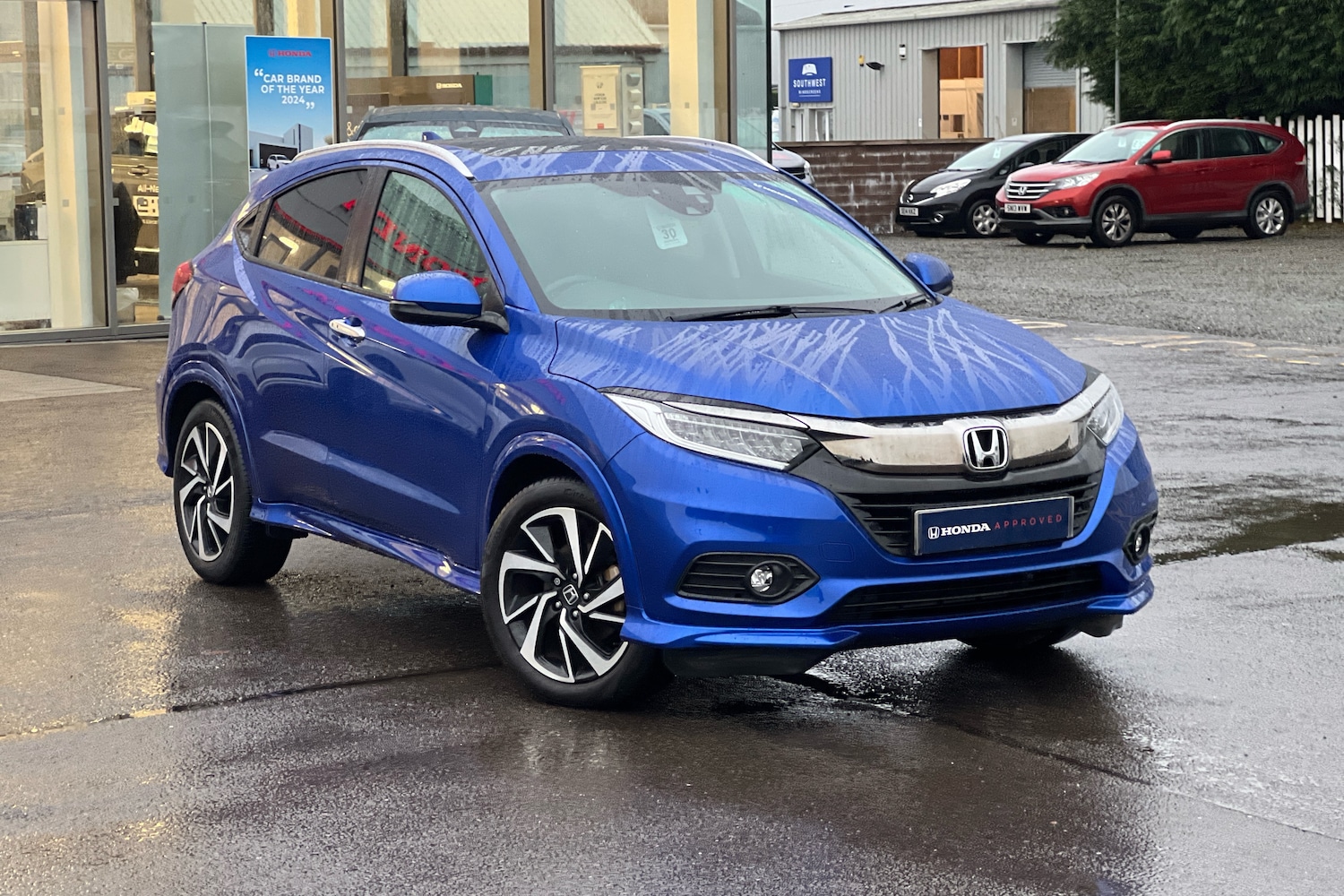 Used Honda HR-V 2019 for sale - 76861826: Photo 1
