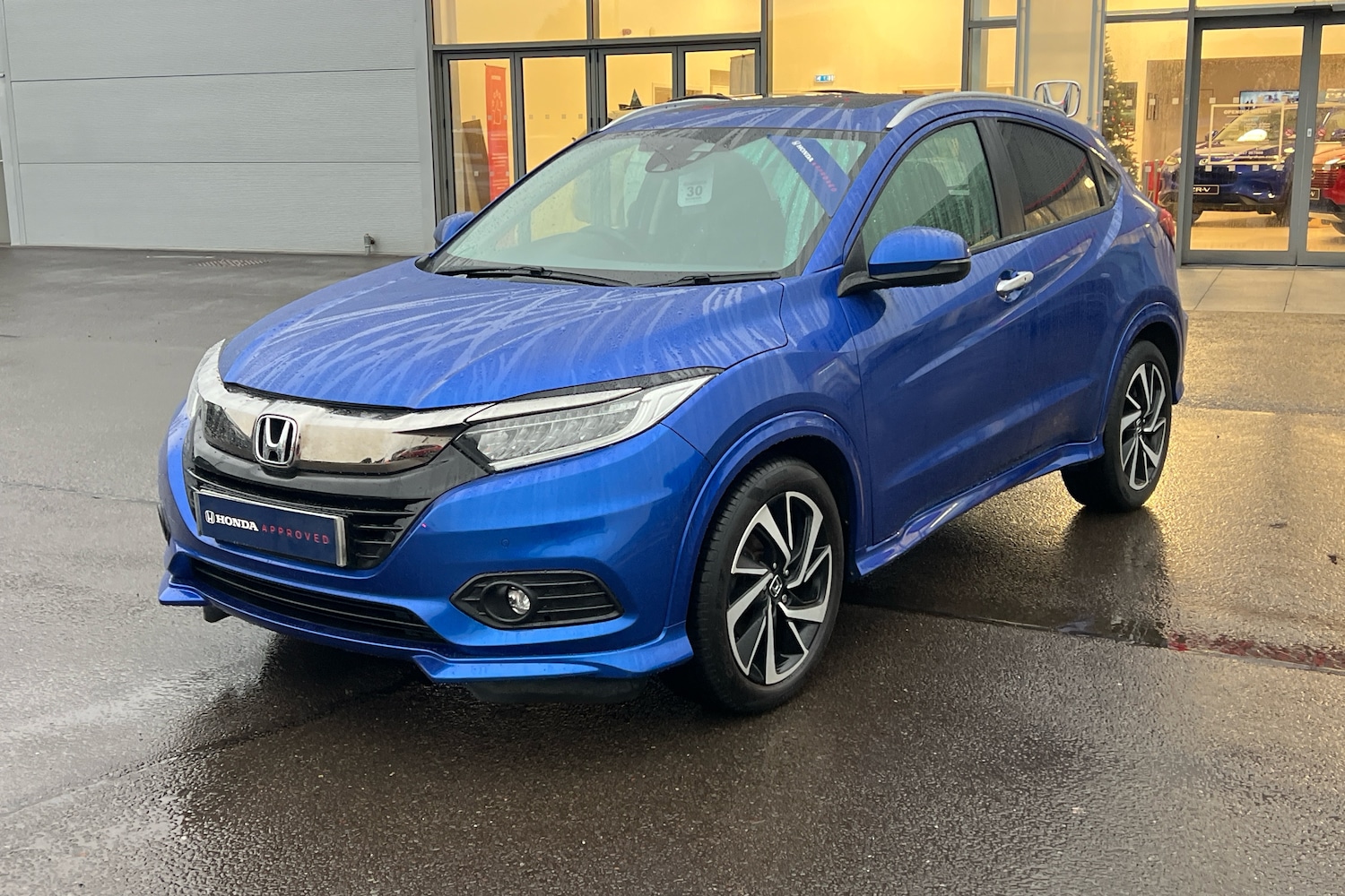 Used Honda HR-V 2019 for sale - 76861826: Photo 10