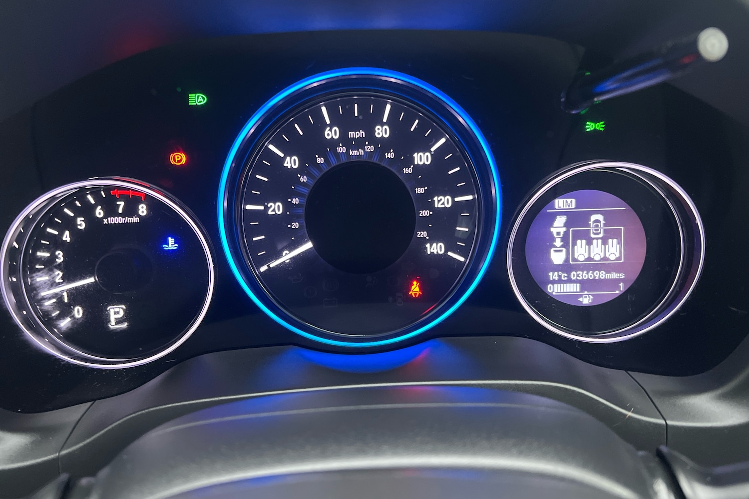 Used Honda HR-V 2019 for sale - 76861826: Photo 11