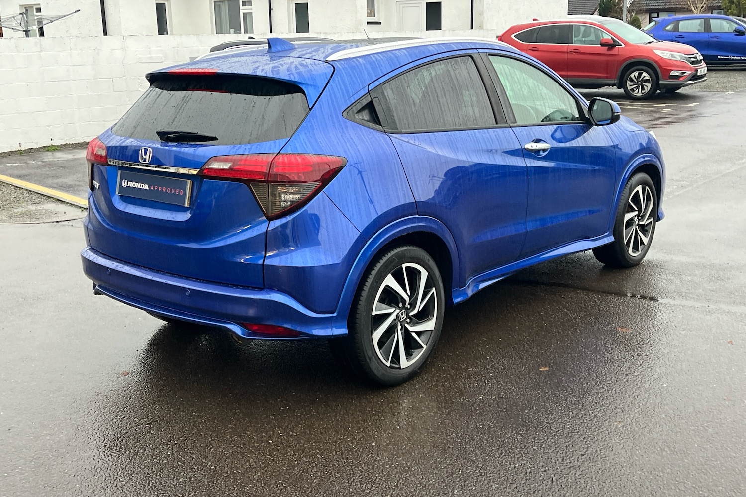 Used Honda HR-V 2019 for sale - 76861826: Photo 12