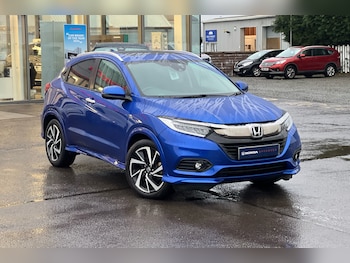 2019 - Ex I-Vtec Cvt 5-Door