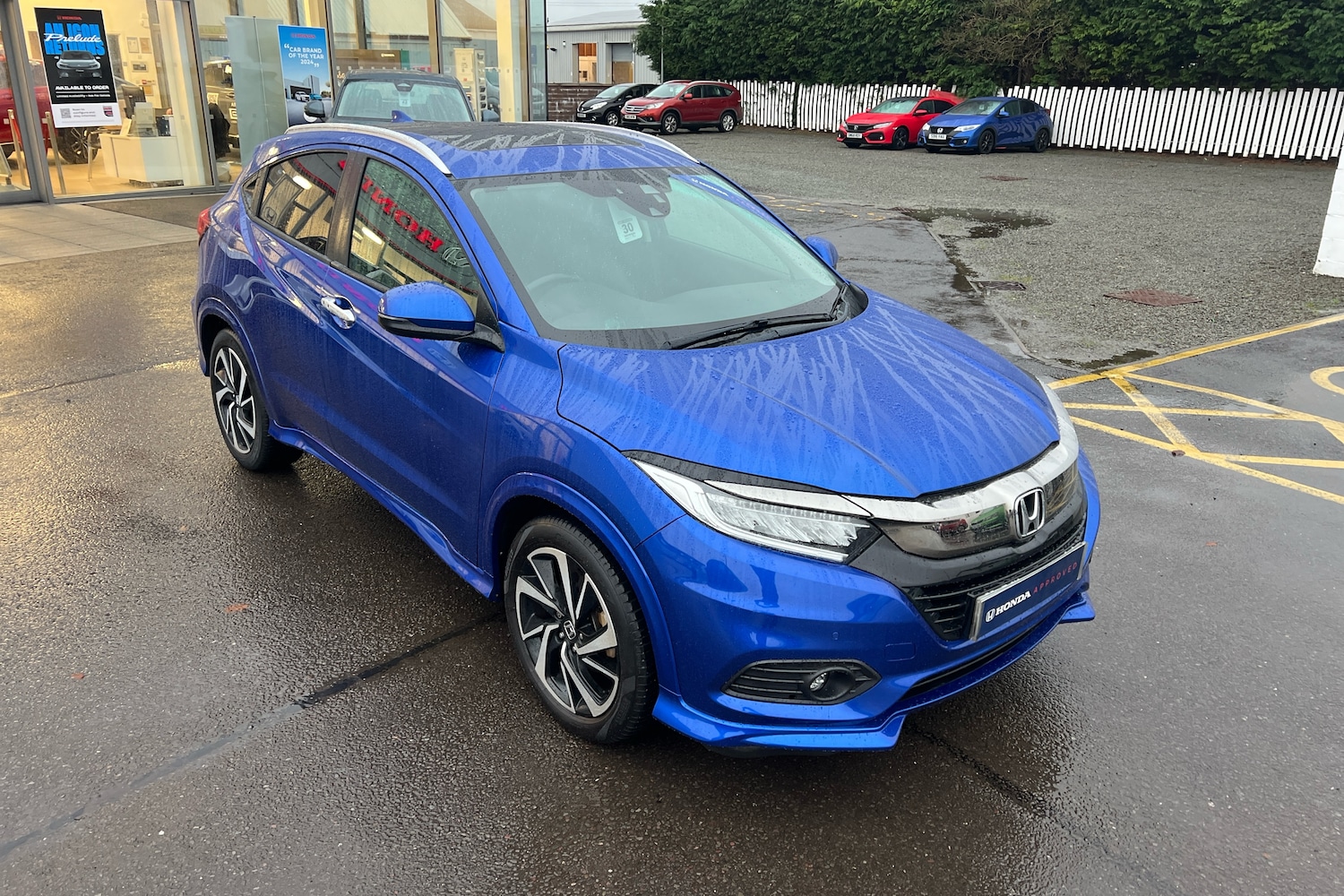 Used Honda HR-V 2019 for sale - 76861826: Photo 27