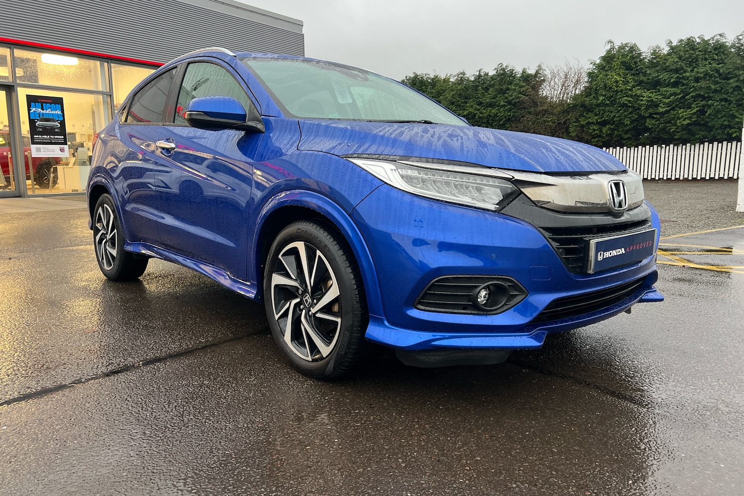 Used Honda HR-V 2019 for sale - 76861826: Photo 28