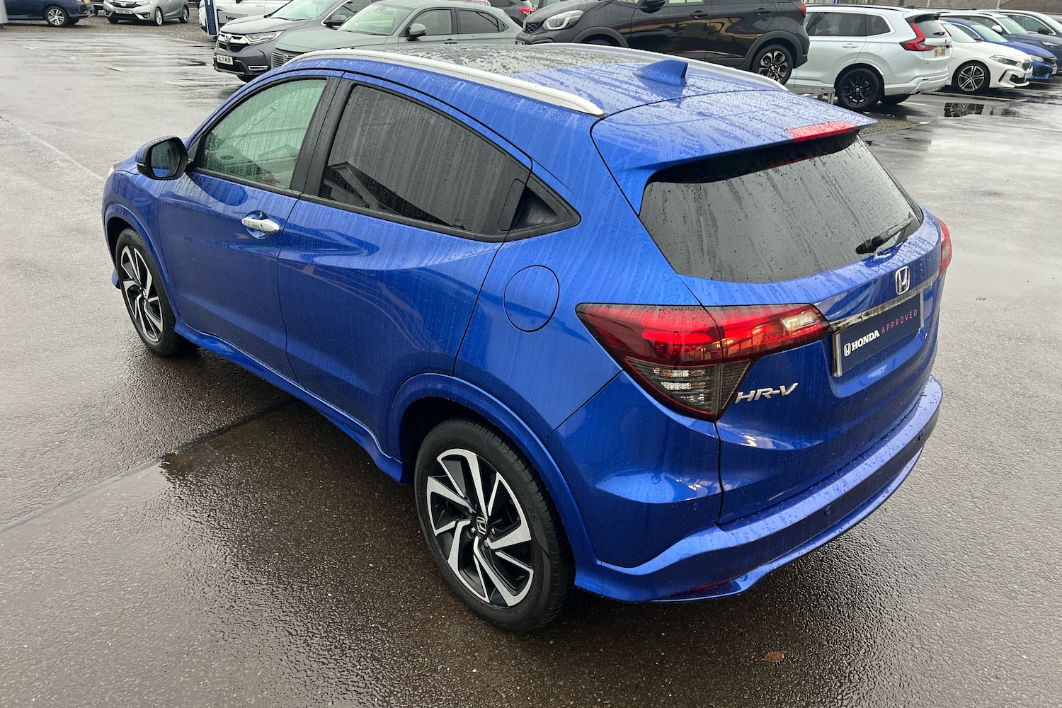 Used Honda HR-V 2019 for sale - 76861826: Photo 29