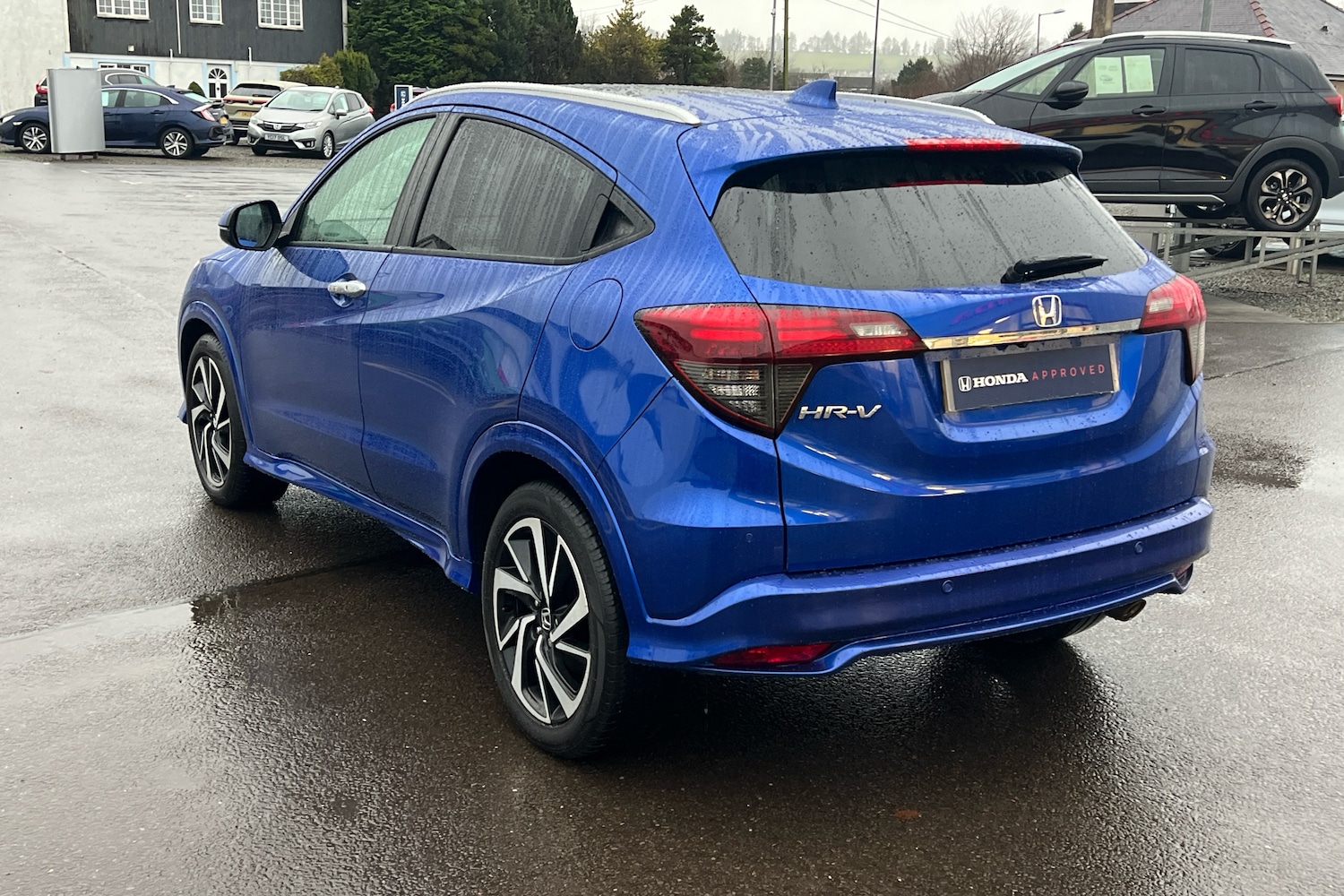 Used Honda HR-V 2019 for sale - 76861826: Photo 3