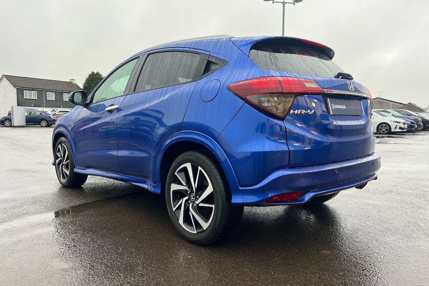 Used Honda HR-V 2019 for sale - 76861826: Photo 30
