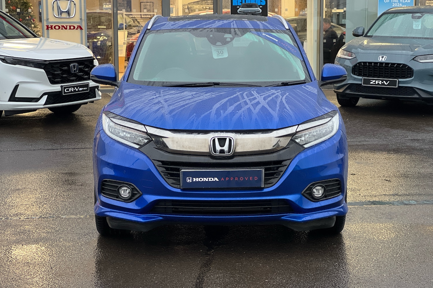 Used Honda HR-V 2019 for sale - 76861826: Photo 4