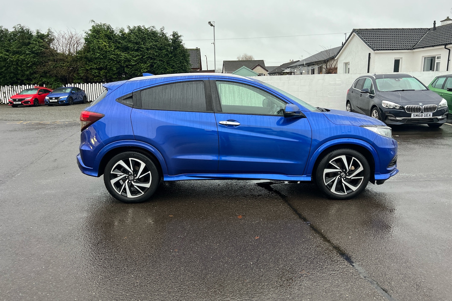 Used Honda HR-V 2019 for sale - 76861826: Photo 5