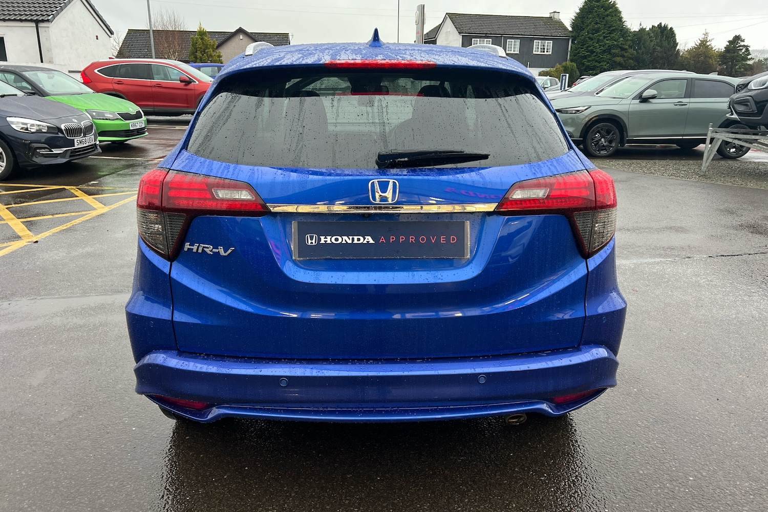 Used Honda HR-V 2019 for sale - 76861826: Photo 6
