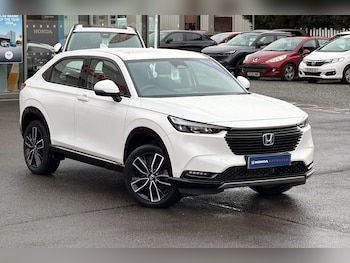 Honda HR-V feature image