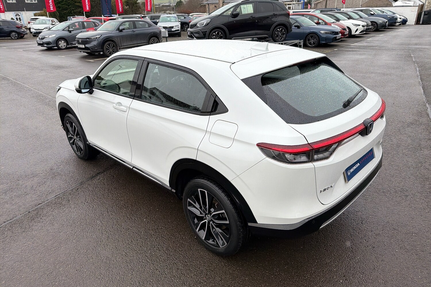 Used Honda HR-V 2023 for sale - 77428225: Photo 28