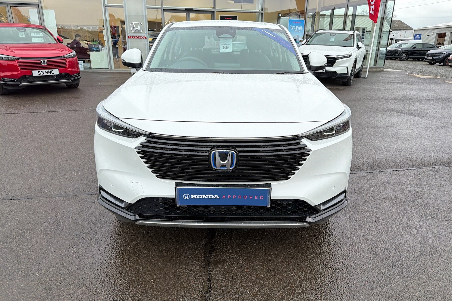 Used Honda HR-V 2023 for sale - 77428225: Photo 4