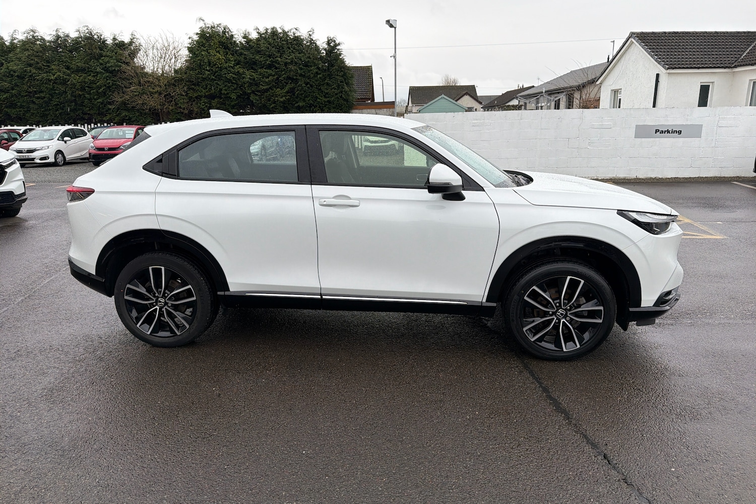 Used Honda HR-V 2023 for sale - 77428225: Photo 5