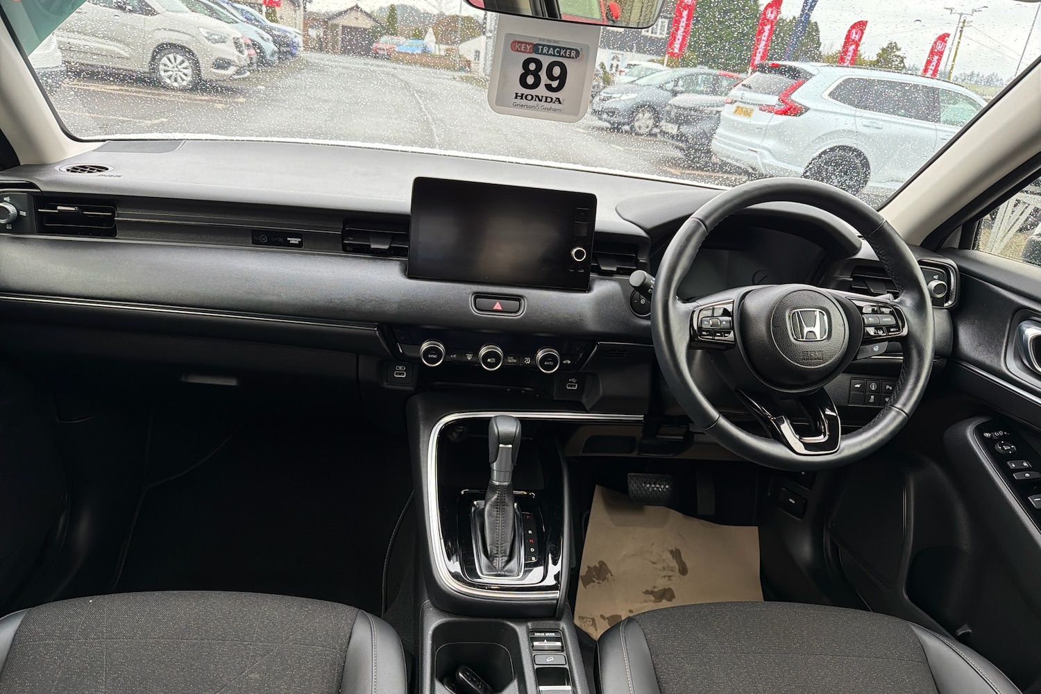 Used Honda HR-V 2023 for sale - 77428225: Photo 7