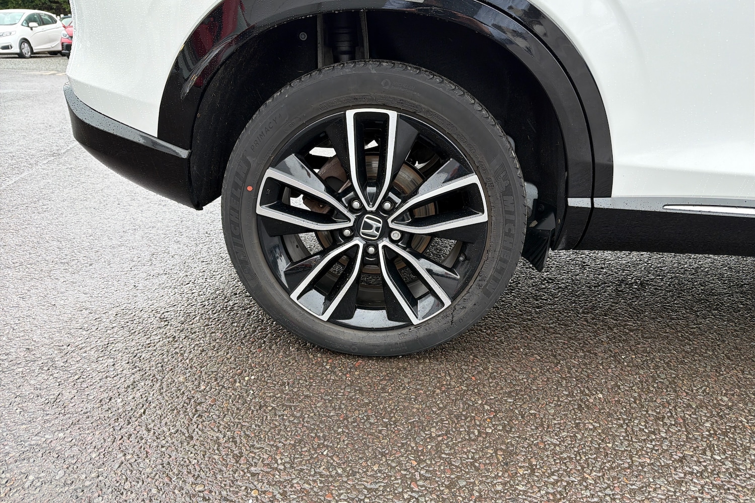 Used Honda HR-V 2023 for sale - 77428225: Photo 9