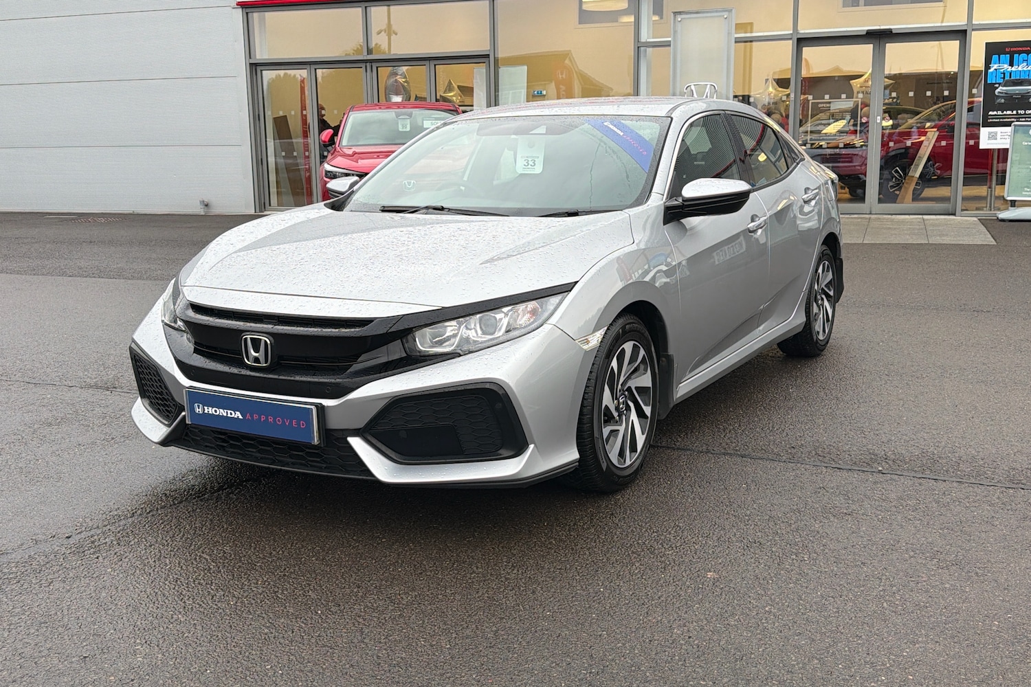Used Honda Civic 2019 for sale - 77406352: Photo 10