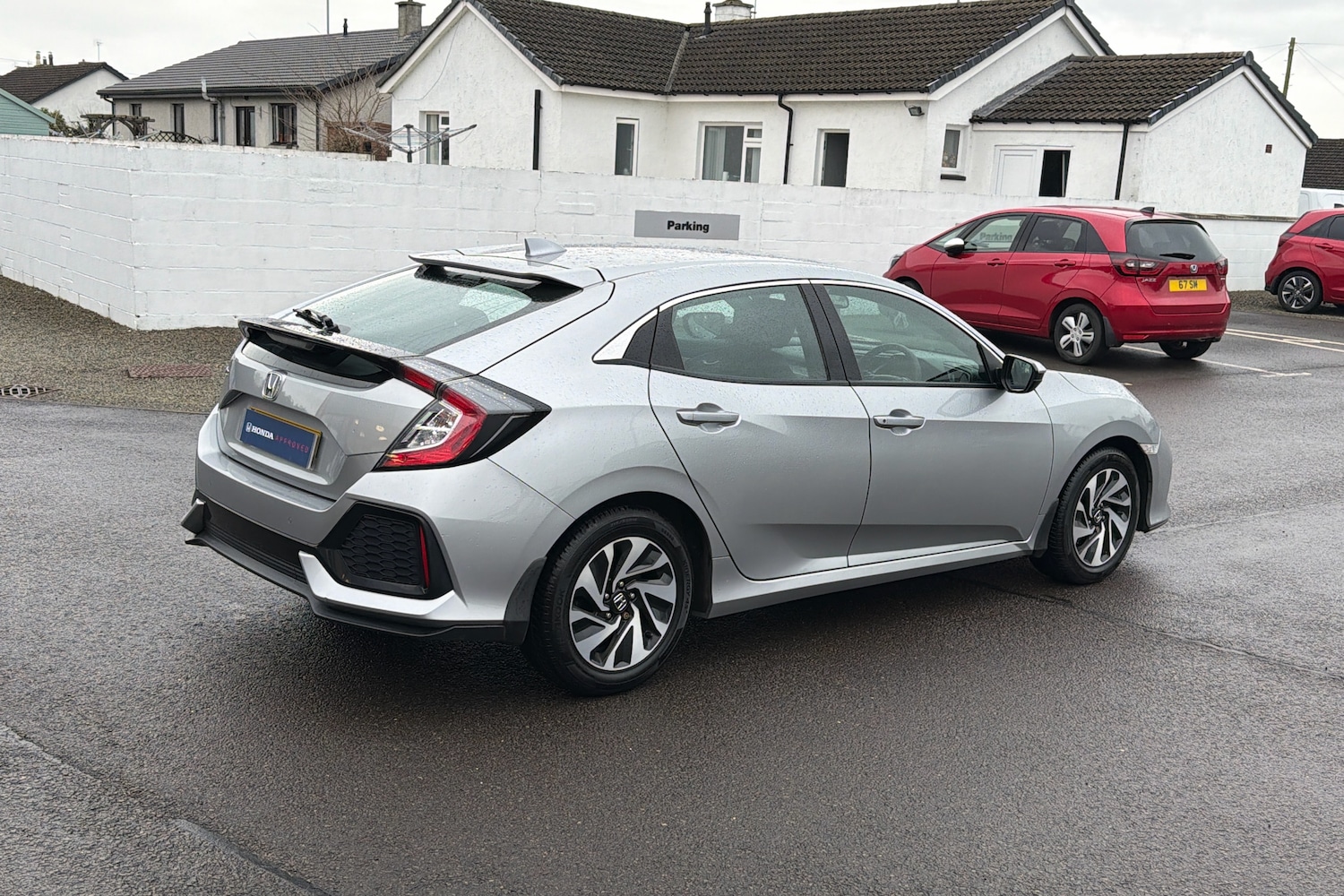 Used Honda Civic 2019 for sale - 77406352: Photo 12