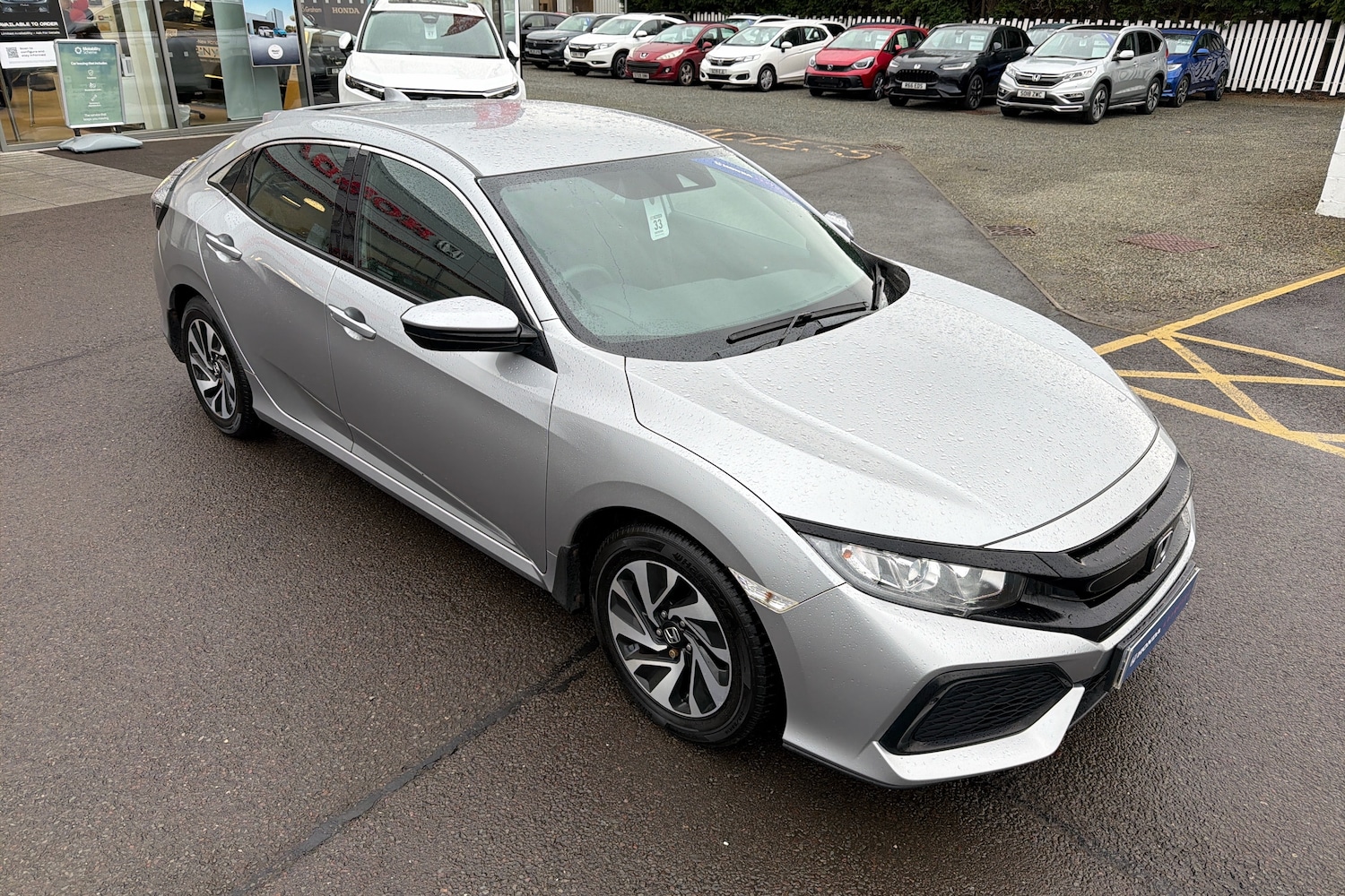 Used Honda Civic 2019 for sale - 77406352: Photo 13