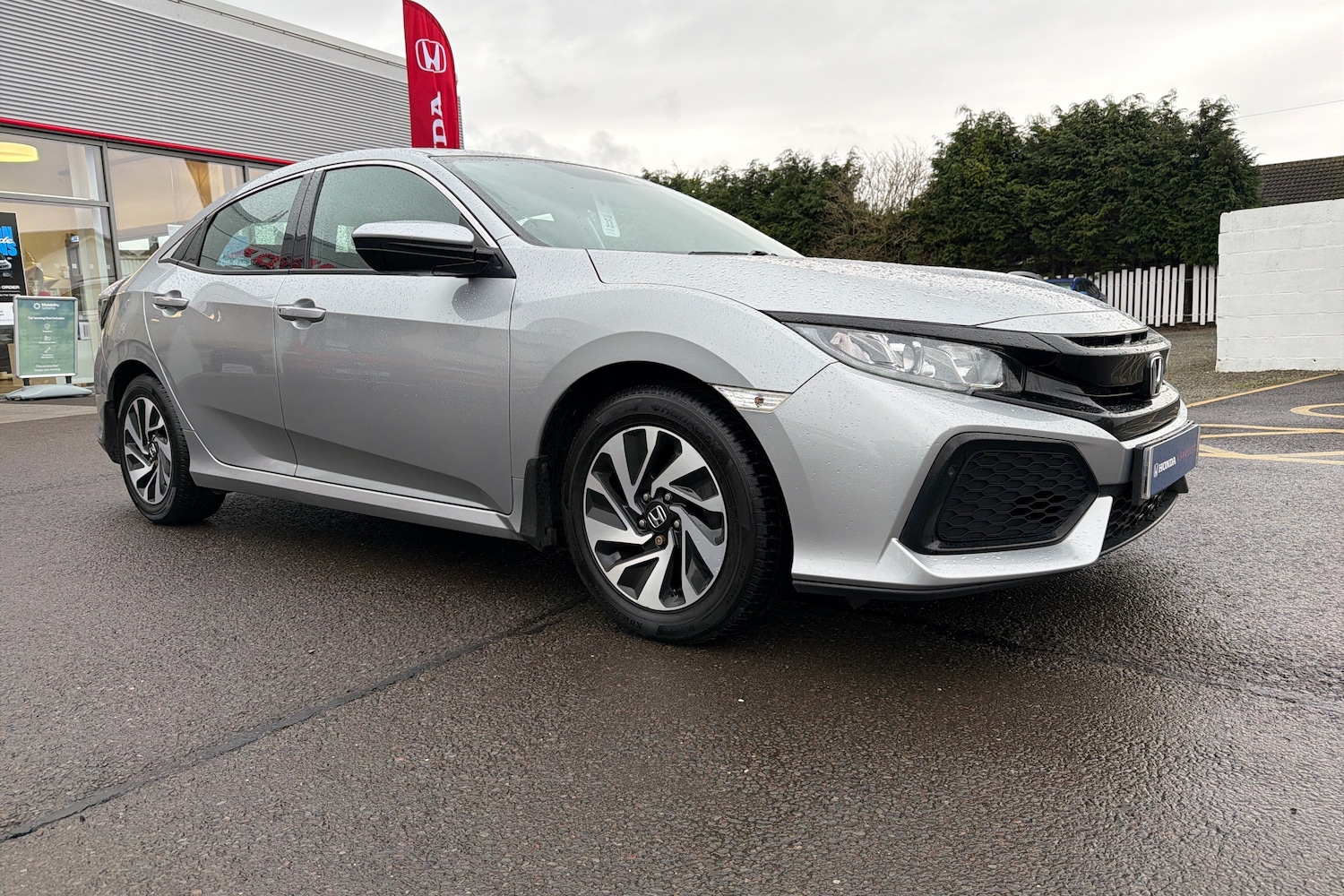 Used Honda Civic 2019 for sale - 77406352: Photo 14