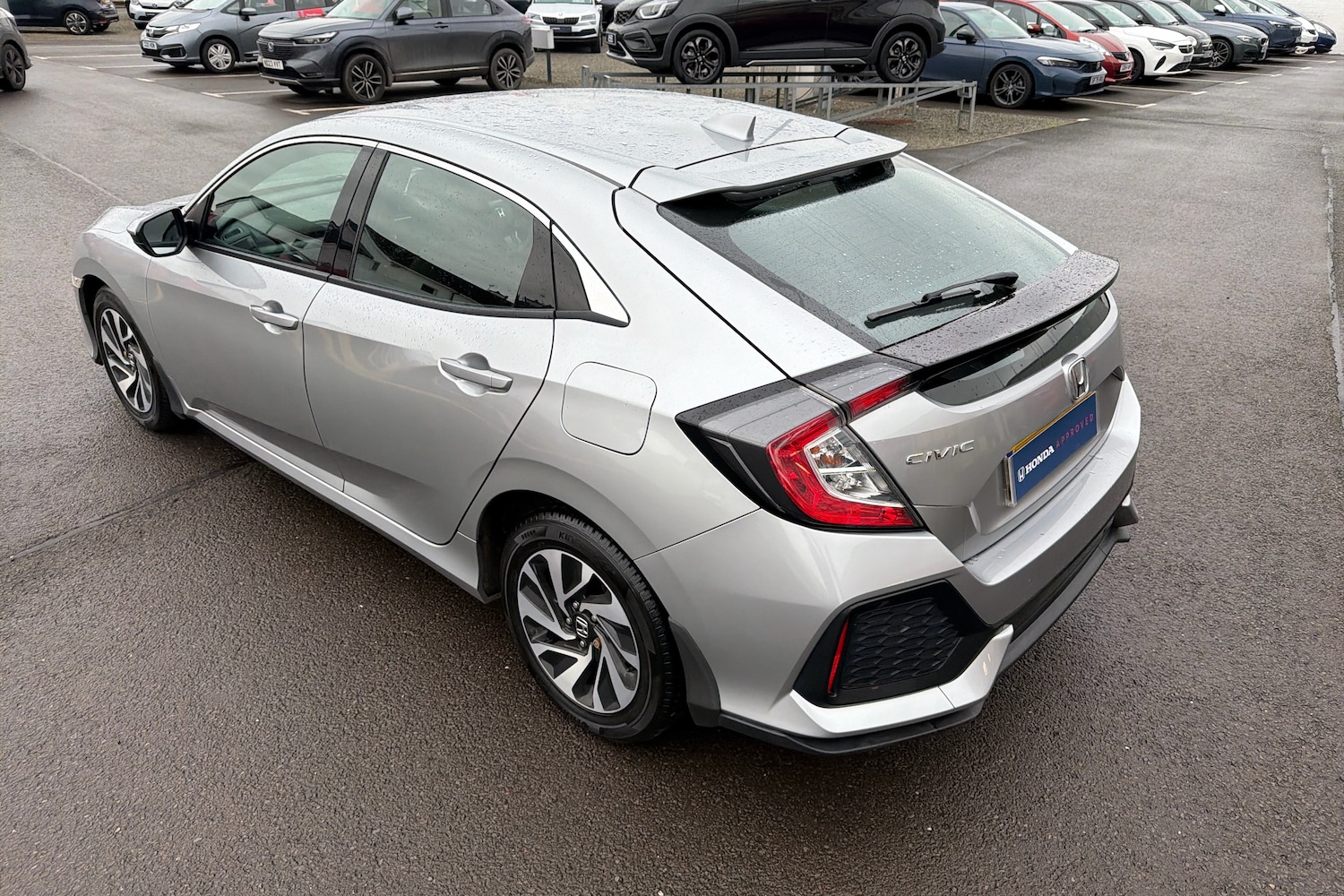 Used Honda Civic 2019 for sale - 77406352: Photo 15