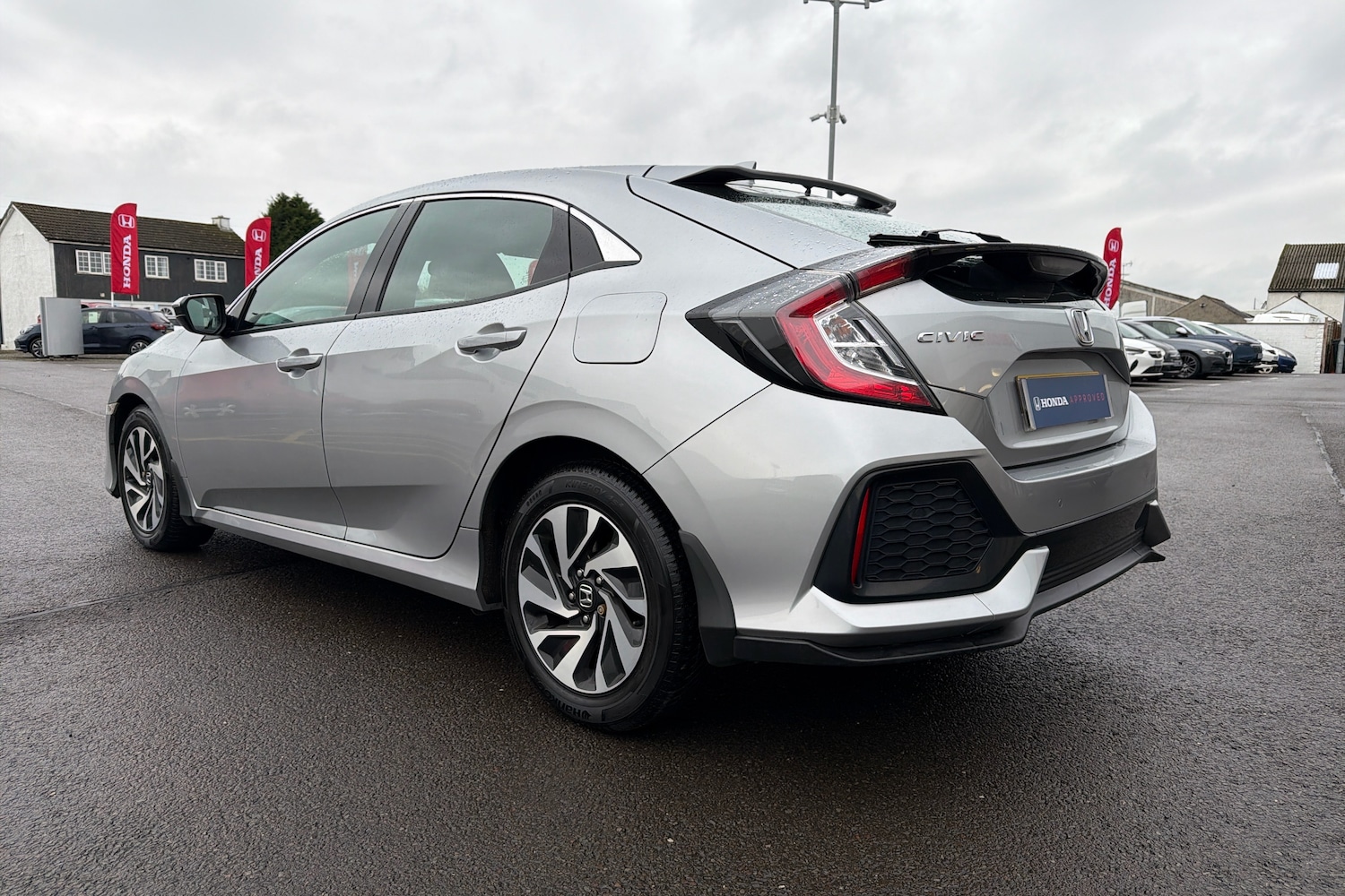 Used Honda Civic 2019 for sale - 77406352: Photo 16