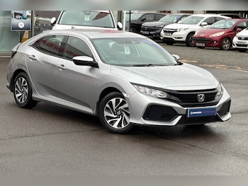 2019 - 5dr 1.0t Vtec SE