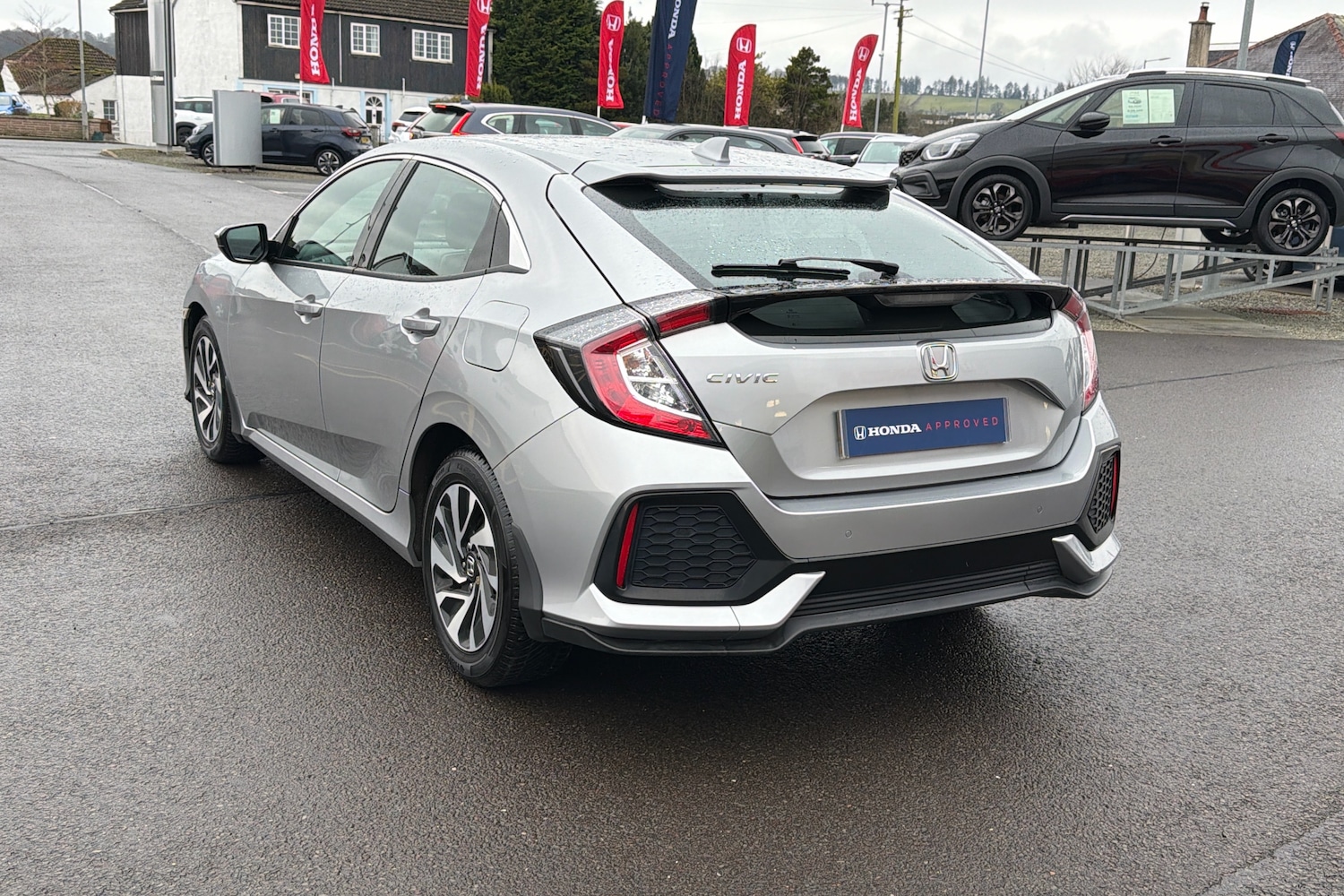 Used Honda Civic 2019 for sale - 77406352: Photo 3