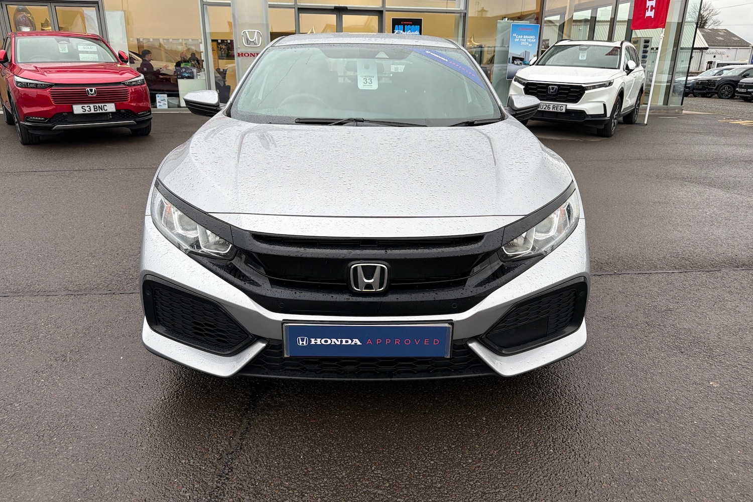 Used Honda Civic 2019 for sale - 77406352: Photo 4