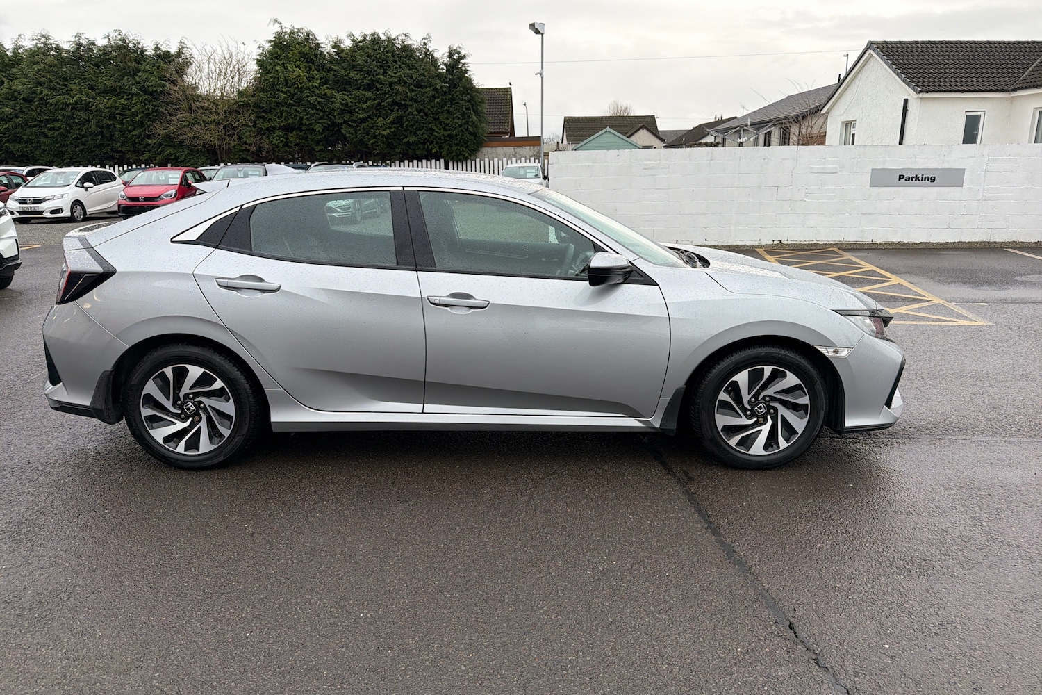 Used Honda Civic 2019 for sale - 77406352: Photo 5