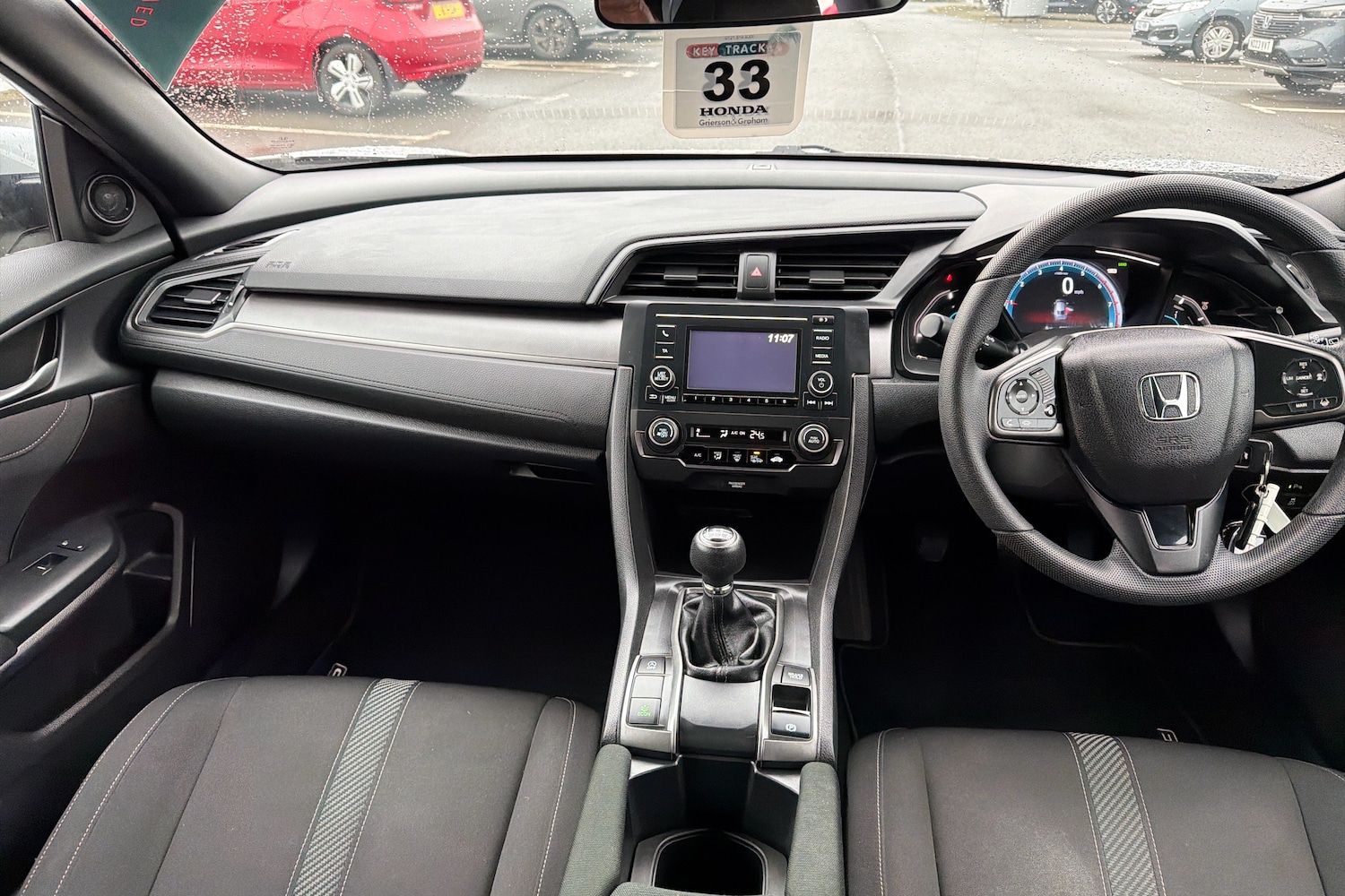 Used Honda Civic 2019 for sale - 77406352: Photo 7