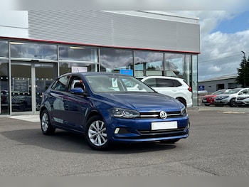 Used Volkswagen Polo 2019 for sale - 75526700: Photo