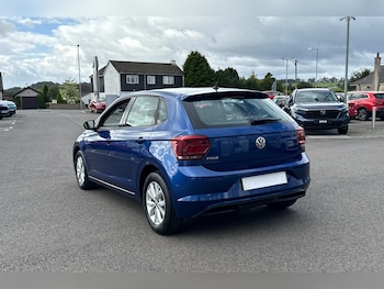 Used Volkswagen Polo 2019 for sale - 75526700: Photo