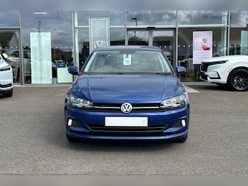 Used Volkswagen Polo 2019 for sale - 75526700: Photo
