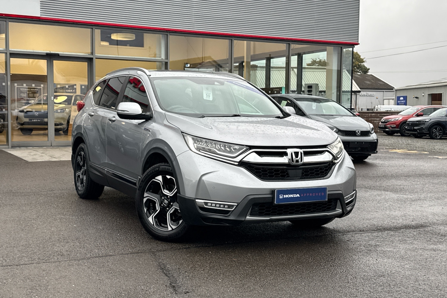 Used Honda CR-V 2019 for sale - 76086735: Photo 1