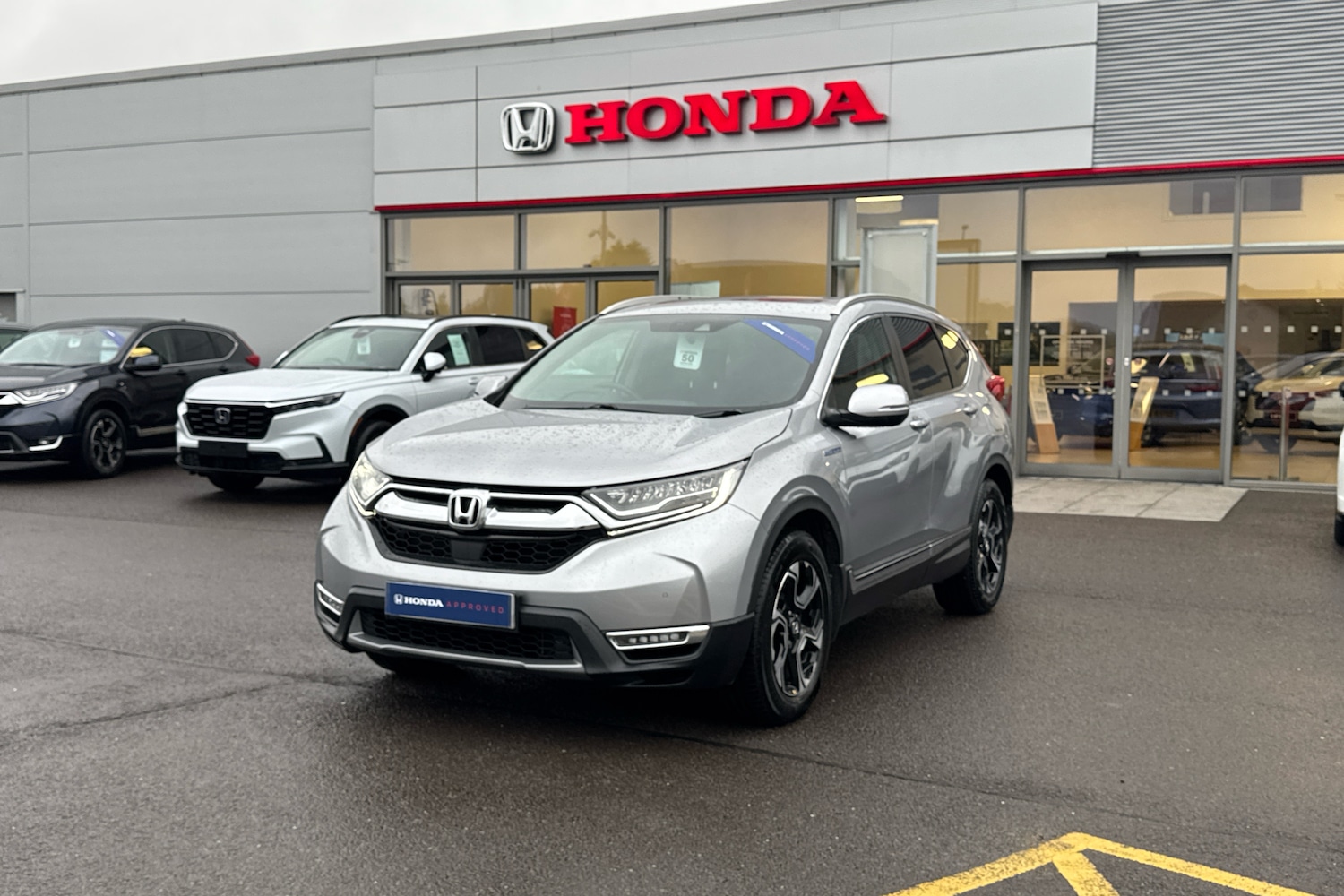 Used Honda CR-V 2019 for sale - 76086735: Photo 10