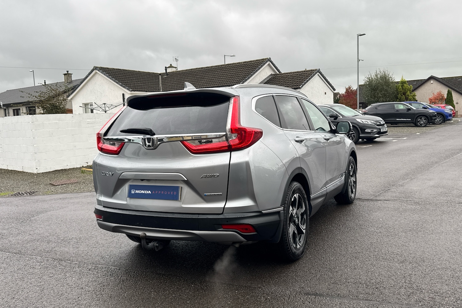 Used Honda CR-V 2019 for sale - 76086735: Photo 12