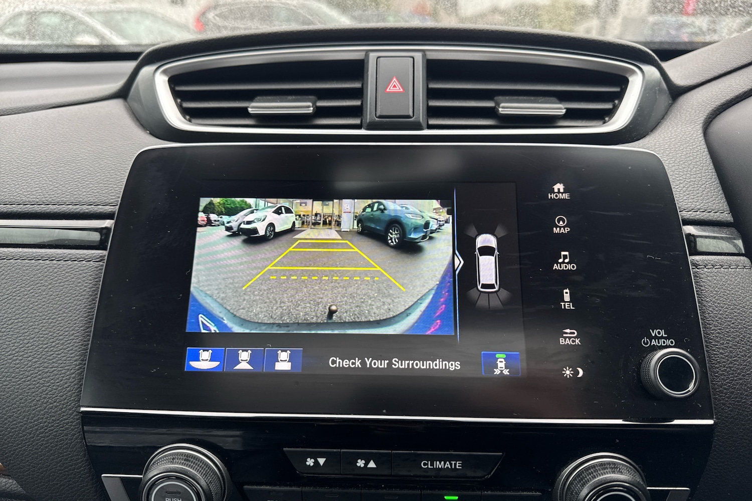 Used Honda CR-V 2019 for sale - 76086735: Photo 13