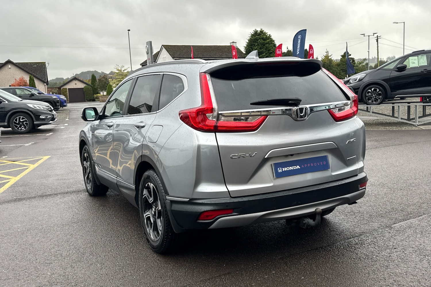 Used Honda CR-V 2019 for sale - 76086735: Photo 3